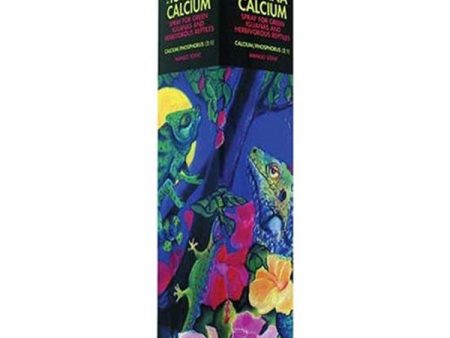 ZILLA -Calcium Supplement Spray for Reptiles - 8 fl. oz. on Sale