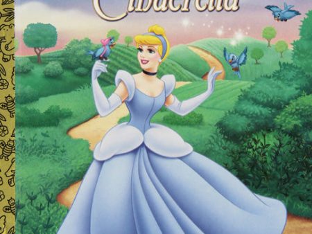 BOOKS & MEDIA -  Walt Disney s Cinderella - 24 Pages Discount