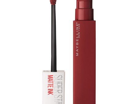 MAYBELLINE - Superstay Matte Ink Un-Nude Liquid Lipstick Voyager - 0.17 fl oz (5 ml) For Discount