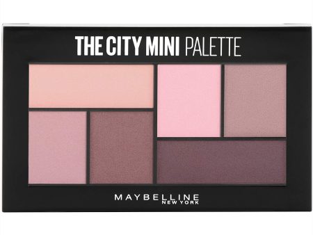 MAYBELLINE - City Mini Eyeshadow Palette Skyscape Dusk - 0.14 oz (4 g) Sale