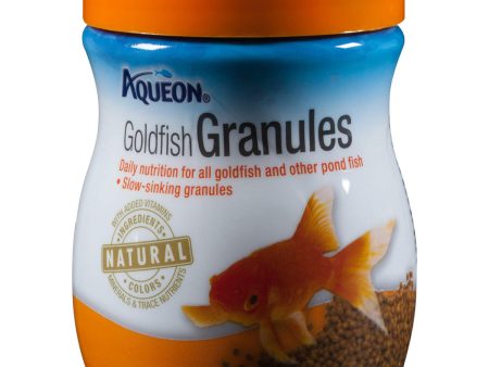 AQUEON - Goldfish Granules - 3 oz. (86 g) Discount