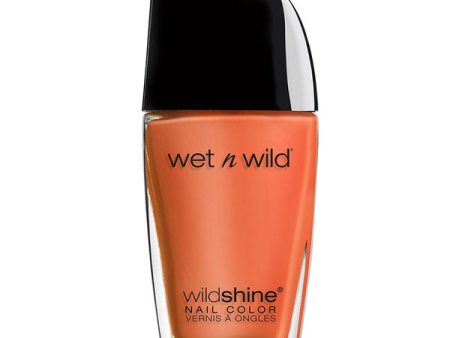 WET N WILD - Shine Nail Color Blazed - 0.41 fl. oz. (12.3 ml) Cheap