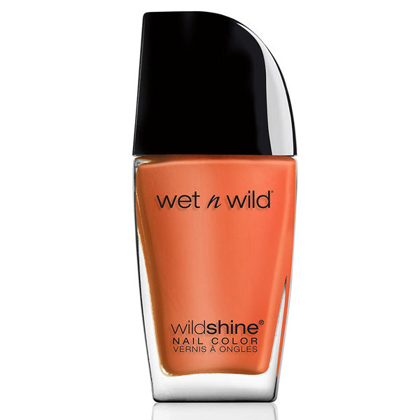 WET N WILD - Shine Nail Color Blazed - 0.41 fl. oz. (12.3 ml) Cheap