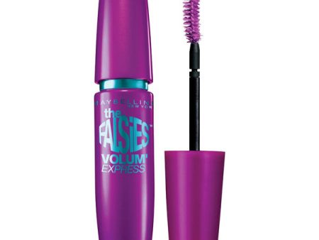 MAYBELLINE - Volum  Express Falsies Washable Mascara 282 Brownish Black - 0.25 fl. oz. (7.5 ml) Fashion