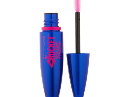 MAYBELLINE - Volume  Express The Rocket Waterproof Mascara Blackest Black - 0.3 fl. oz. (9 ml) For Cheap