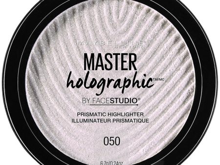 MAYBELLINE - Facestudio Master Holographic Prismatic Highlighter Opal - 0.24 oz. (6.7 g) Supply