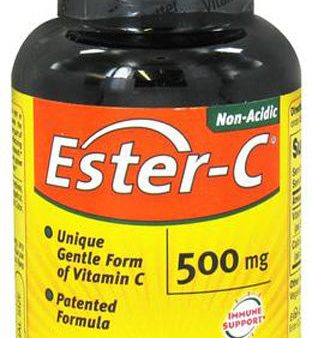 ESTER-C - 500 mg - 60 Capsules Cheap