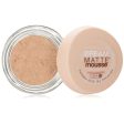 MAYBELLINE - Dream Matte Mousse Foundation 010 Porcelain Ivory - 0.64 oz. (18 g) For Cheap