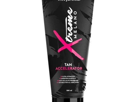 Tan Junkie Xtreme Melano Tanning Accelerator 200ml For Discount