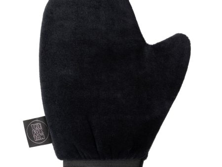 The Fox Tan Luxe Velvet Tanning Mitt Supply