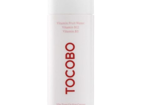 Tocobo Vita Tone Up Sun Cream PA++++ SPF50+ 50ml For Sale