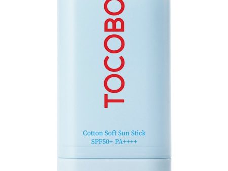 Tocobo Cotton Soft Sun Stick PA++++ SPF50+ 19g Cheap