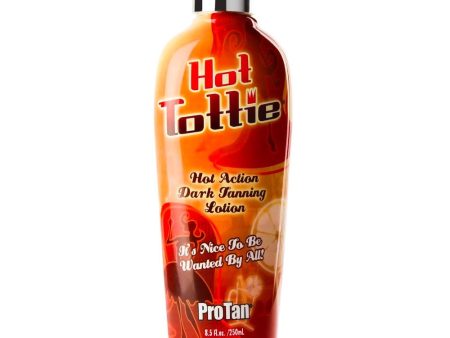 ProTan Hot Tottie Tanning Accelerator Lotion 250ml Cheap