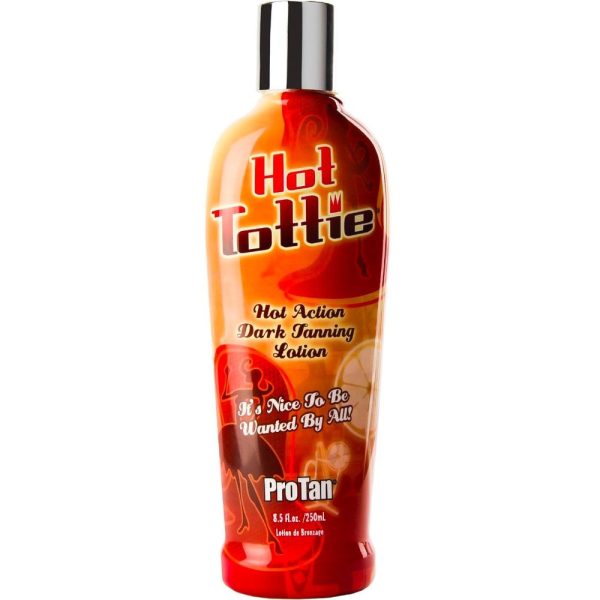 ProTan Hot Tottie Tanning Accelerator Lotion 250ml Cheap