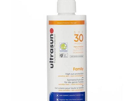 Ultrasun Family High Sun Protection SPF30 300ml Supply