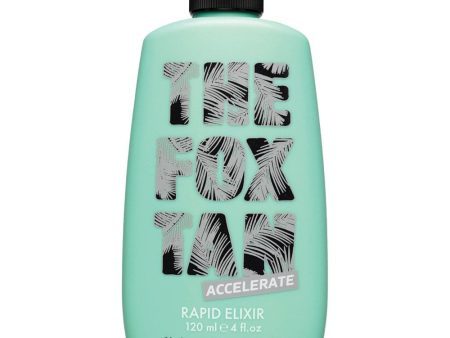 The Fox Tan Rapid Elixir Tanning Accelerator Lotion 120ml Discount