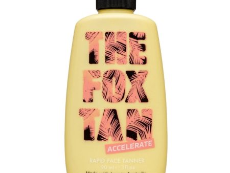 The Fox Tan Rapid Face Tanning Accelerator Lotion 90ml Discount