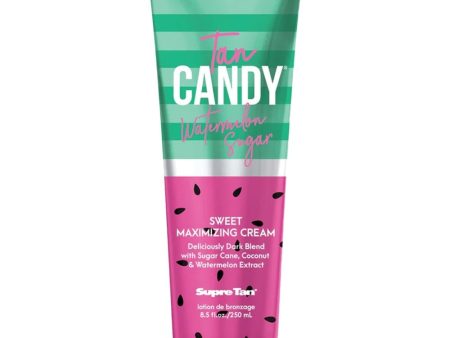 Supre Tan Tan Candy Watermelon Sugar Tanning Accelerator 250ml Discount