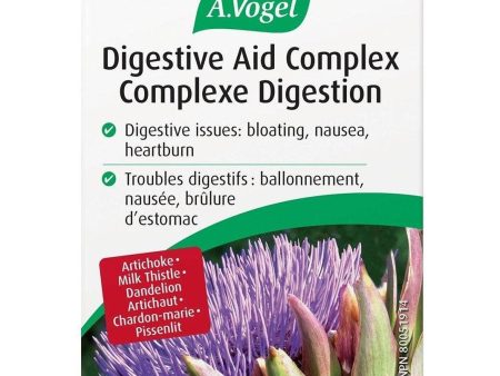 A.Vogel Digestive Aid Complex 60 Tabs For Discount