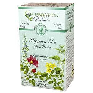 Celebration Herbals Slippery Elm Bark Powder (Loosepack) 65g Discount