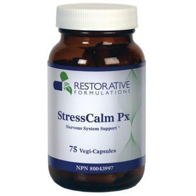 Restorative Formulations StressCalm Px 75 VCaps on Sale