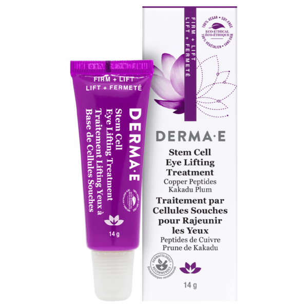 Derma E Firm + Lift Stem Cell Eye Lifting Treatment 14g Online now