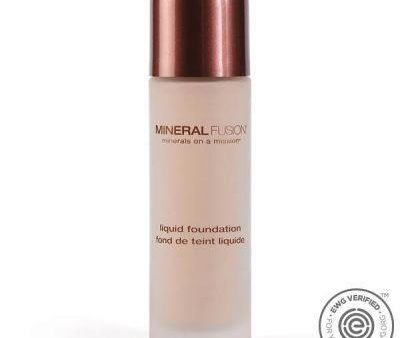 Mineral Fusion Liquid Foundation Neutral 2 30mL Online Hot Sale