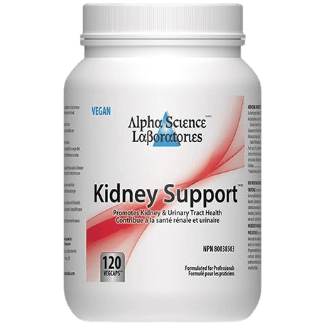 Alpha Science Kidney Support 120 Vegcaps For Discount