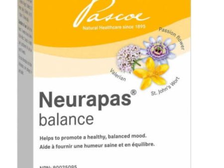 Pascoe Neurapas Balance 100 Tabs For Cheap