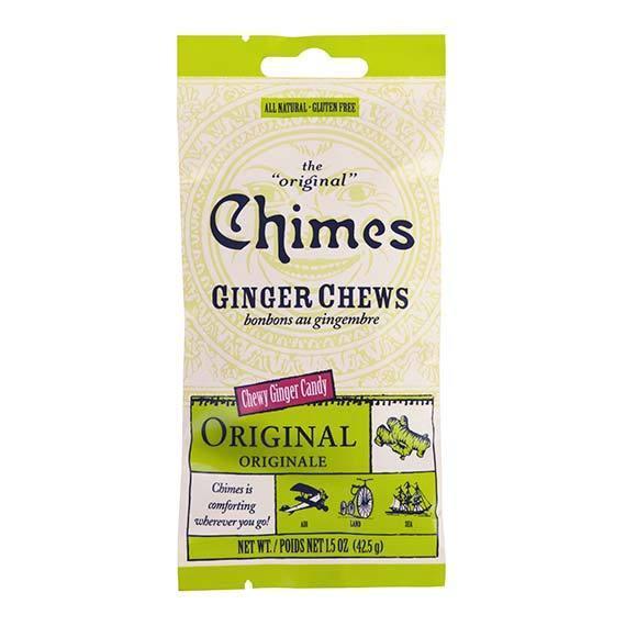 Chimes Ginger Chews Original 42.5g Hot on Sale