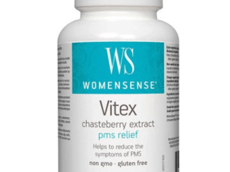 WomenSense Vitex Chasteberry Extract 80 mg 90 VC Online Sale