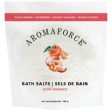 Aromaforce Bath Salts Glow(Blood Orange & Peppermint)  120g Sale