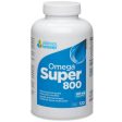 Platinum Naturals Omega Super 800 120 Softgels Online