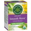 Traditional Medicinals Organic Smooth Move Senna Peppermint Tea - 16 Tea Bags on Sale