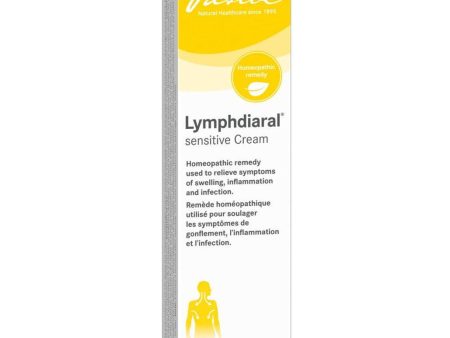 Pascoe Lymphdiaral Sensitive Cream 40G For Cheap