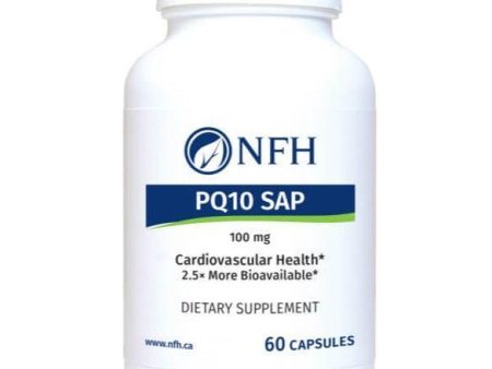 NFH PQ10 SAP 100mg 60 Caps Cheap