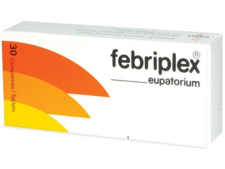 UNDA Febriplex Eupatorium 30 Tabs Online