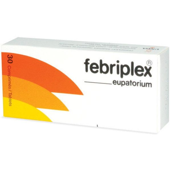 UNDA Febriplex Eupatorium 30 Tabs Online