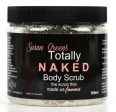 Susan Green s Totally Naked Body Scrub 500ml Sale