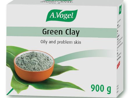 A.Vogel Green Clay 900g Online now