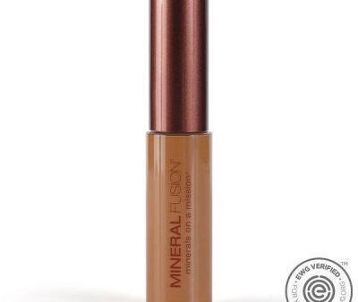 Mineral Fusion Liquid Concealer Olive 11mL For Cheap