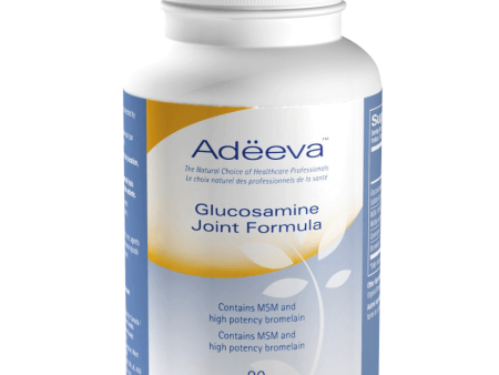 Adeeva Glucosamine Joint Formula 90 Capsules Online now