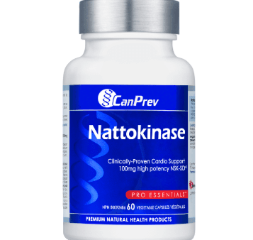 Canprev Nattokinase - 60 V-Caps Online now