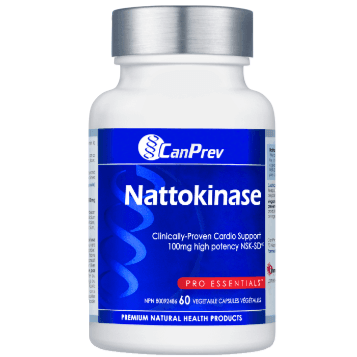 Canprev Nattokinase - 60 V-Caps Online now