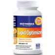 Enzymedica Lipid Optimize 60 Caps Discount