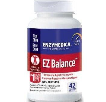 Enzymedica EZ Balance (formerly Candidase) 42 Caps Online