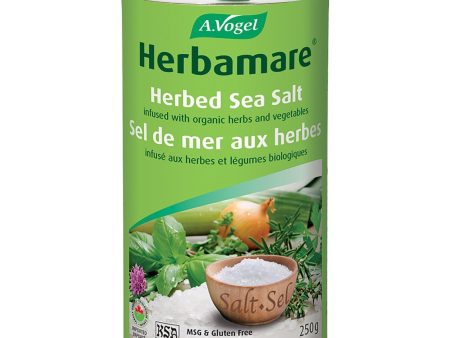 A. Vogel Organic Herbamare Herbed Sea Salt 250g Hot on Sale