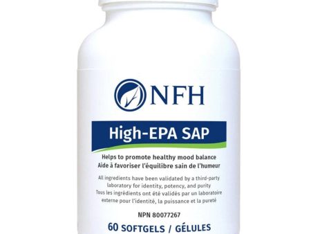 NFH High-EPA SAP 60 Softgels on Sale