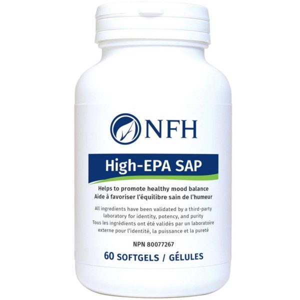 NFH High-EPA SAP 60 Softgels on Sale