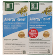 BELL Lifestyle Allergy Relief Combo Pack(30 Veggie Caps+30 Veggie Caps) Online now